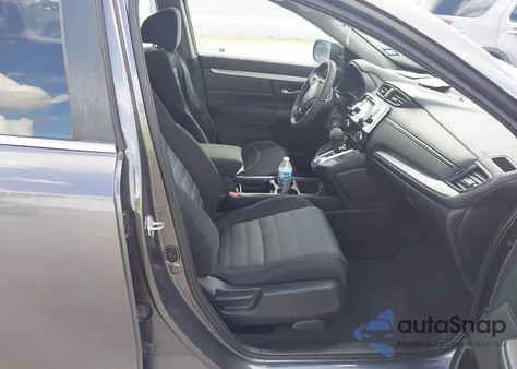 2018 Honda Cr-V Lx from USA, damaged, VIN 2HKRW5H3XJH410407